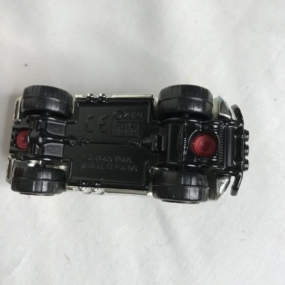 Zuru Metal Machines T-Rex Attack Double Loop Jump Track Model 6702 - Picture 7 of 7